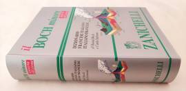 Il Boch minore.Dizionario francese-italiano e viceversa di Raoul Boch/Carla Salvioni Ed.Zanichelli