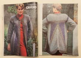 Rivista Milleidee per la donna anno VI n.11 novembre, 1979