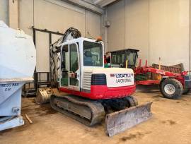 Escavatore cingolato Takeuchi mod. TB175