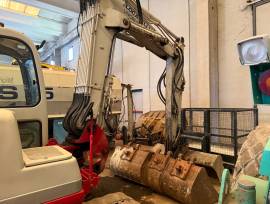 Escavatore cingolato Takeuchi mod. TB175 Escavatore cingolato Takeuchi mod. TB175