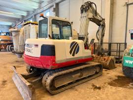 Escavatore cingolato Takeuchi mod. TB175 Escavatore cingolato Takeuchi mod. TB175