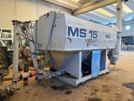 Impianto cemento da cantiere MS Caldaie Impianto cemento da cantiere MS Caldaie