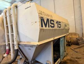 Impianto cemento da cantiere MS Caldaie Impianto cemento da cantiere MS Caldaie