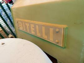 Rullo compressore Bitelli mod. SPA 09