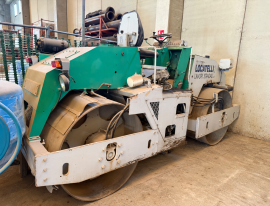 Rullo compressore Bitelli mod. SPA 09