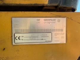 Escavatore cingolato CAT mod. 312 C Escavatore cingolato CAT mod. 312 C