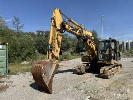 Escavatore cingolato CAT mod. 312 C