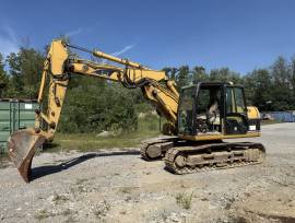 Escavatore cingolato CAT mod. 312 C Escavatore cingolato CAT mod. 312 C