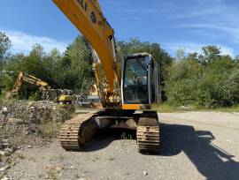 Escavatore cingolato Liebherr mod. R934C Litronic