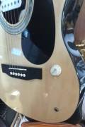 Chitarra acustica elettrificata Chitarra acustica elettrificata
