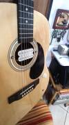 Chitarra acustica elettrificata Chitarra acustica elettrificata
