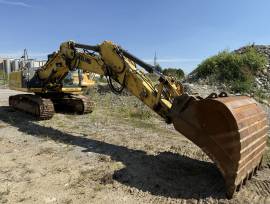 Escavatore cingolato New Holland mod. E 245 C