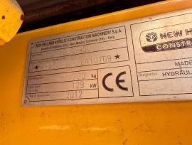 Escavatore cingolato New Holland mod. E 245 C