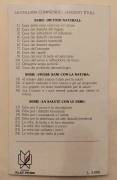 La salute con le erbe. Le erbe per calmare i nervi di Sarah Beckett Edizioni Play Press, 1985