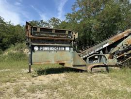 Vaglio Powerscreen mod. Turbo Chieftain 1400 Track Vaglio Powerscreen mod. Turbo Chieftain 1400 Track