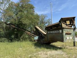 Vaglio Powerscreen mod. Turbo Chieftain 1400 Track Vaglio Powerscreen mod. Turbo Chieftain 1400 Track