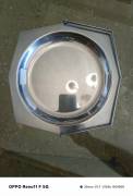 VASSOIO INOX MOTTA VASSOIO INOX MOTTA