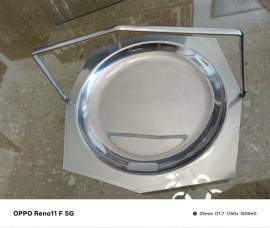 VASSOIO INOX MOTTA