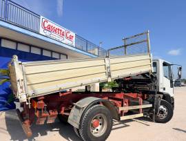 IVECO EUROCARGO 150E18 MODELLO K RIB.TRIL +GRU IVECO EUROCARGO 150E18 MODELLO K RIB.TRIL +GRU