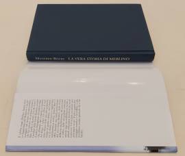 La vera storia di Merlino. mago e profeta Celtico di Manfred Böckl 1°Ed.Mondolibri, 2003 La vera storia di Merlino. mago e profeta Celtico di Manfred Böckl 1°Ed.Mondolibri, 2003