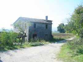 Rif. 167 casale vic Todi, Monte Castello di Vibio