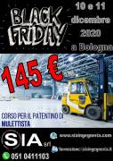 Corso PATENTINO MULETTO a BOLOGNA