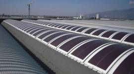 10 pannelli solari flessibili PVL 68W NUOVI