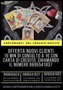 Offerta consulto di cartomanzia