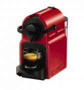 Macchina da caffè Krups Nespresso Inissia XN1005 Rosso Capsule XN1005K