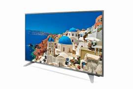 LG TV LED 55'' Ultra HD 4K HDR Smart TV Wi-Fi Integrato