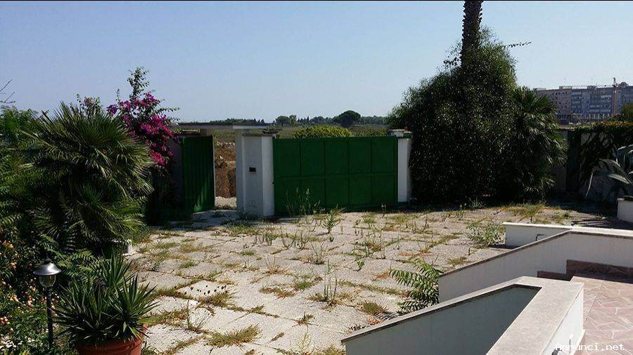 Villa singola in zona Salesiani a Lecce