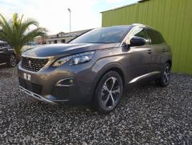 NUOVA PEUGEOT VERSIONE 3008 GT LINE BLUEHDI 130 S&S