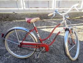 Bicicletta donna