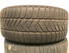 4 cerchi AUDI 225-50-17 + 2 gomme Michelin - omaggio n°4