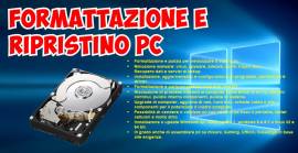 Computer Pc Fisso e Portatile