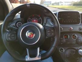 Abarth 595 1.4 Turbo T-Jet 160 CV Pista