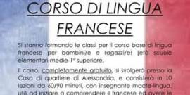 Lezioni di Francese con Madrelingua Francese