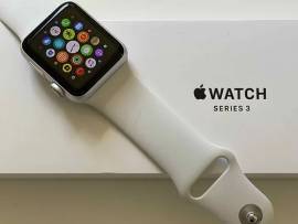 Apple Watch Series 3 GPS alluminio 38 mm