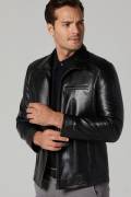 Winter Leather Jackets for Mens & Womens - Real Leather Jacket for Sale