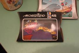 MORDILLO HEYE Mini Puzzle 48 pezzi anni 80 nuovi, mai aperti da collezione