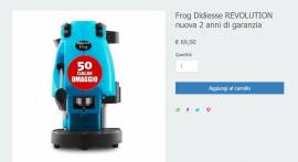 Frog Didiesse Revolution Nuova