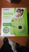 Fujifilm Instax Mini 9 nuova