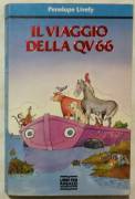 Il viaggio della QV66 di Penelope Lively 1°Ed: Arnoldo Mondadori, Settembre 1990 come nuovo 