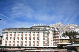 QUOTA DI COMPROPRIETÀ DI SUITE IN ALBERGO 4 STELLE A CORTINA D’AMPEZZO