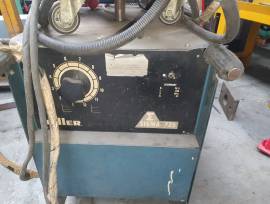 SALDATRICE MILLER MODELLO 450