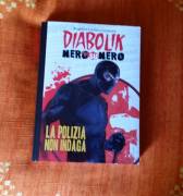 DIABOLIK NERO SU NERO VOLUME 1