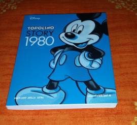 TOPOLINO STORY 1980 VOLUME 1°