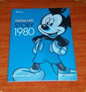 TOPOLINO STORY 1980 VOLUME 1°