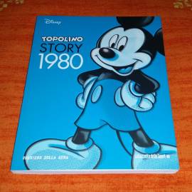 TOPOLINO STORY 1980 VOLUME 1°