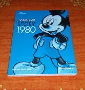 TOPOLINO STORY 1980 VOLUME 1°